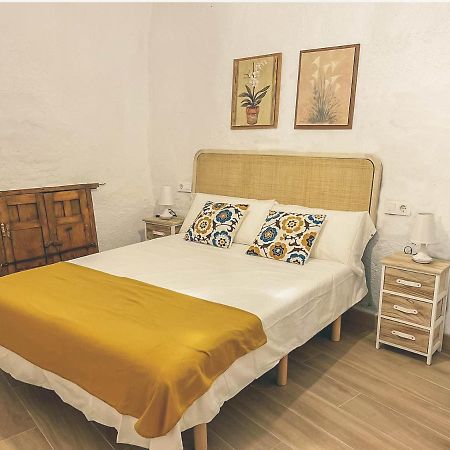 Casa Rural El Cerrillo Abrucena Esterno foto
