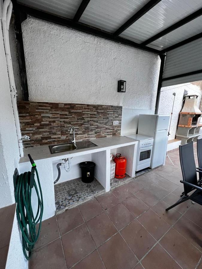 Casa Rural El Cerrillo Abrucena Esterno foto