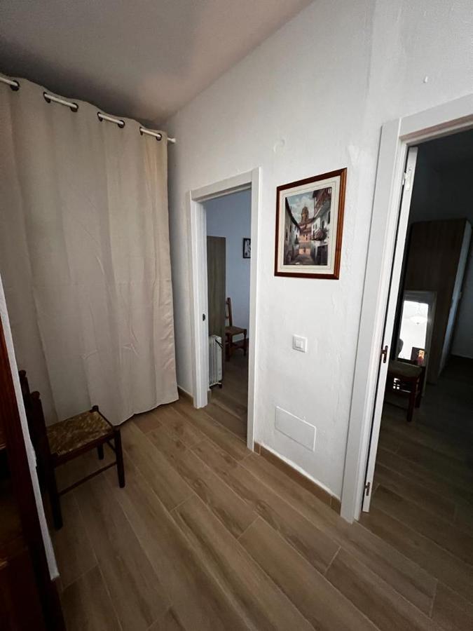 Casa Rural El Cerrillo Abrucena Esterno foto