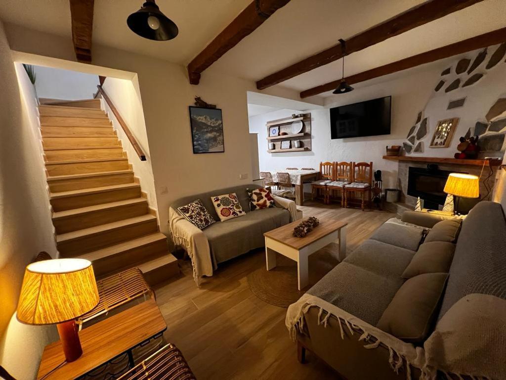 Casa Rural El Cerrillo Abrucena Esterno foto