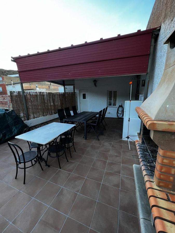 Casa Rural El Cerrillo Abrucena Esterno foto