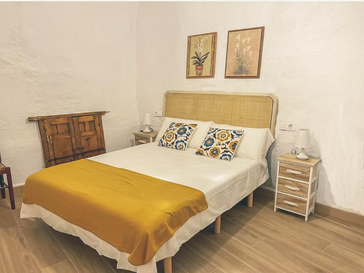 Casa Rural El Cerrillo Abrucena Esterno foto