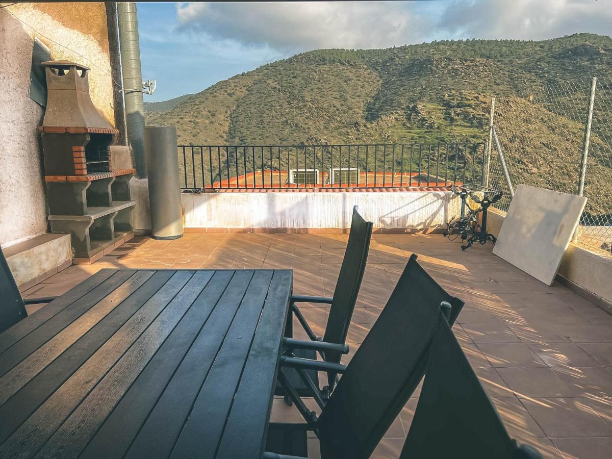 Casa Rural El Cerrillo Abrucena Esterno foto